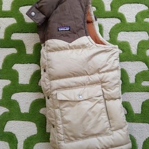 Patagonia puffer vest